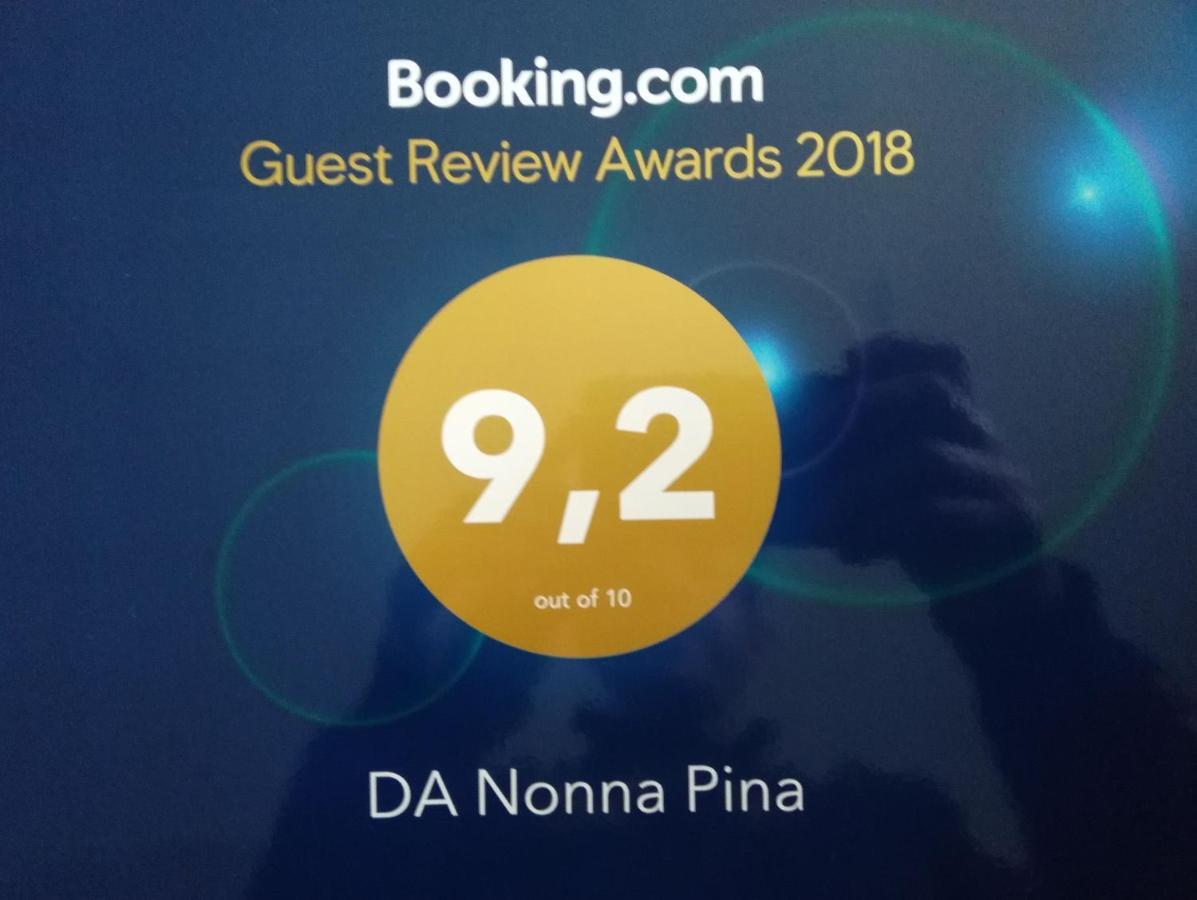 Apartment Da Nonna Pina *